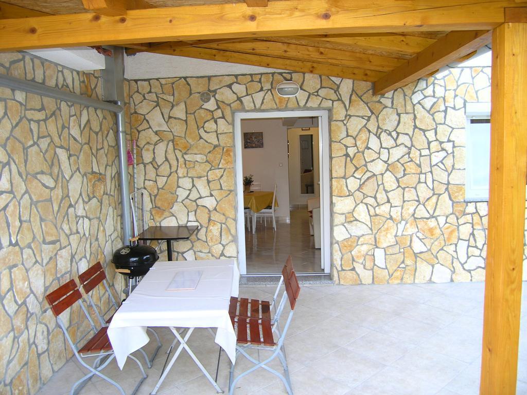 Apartment Martina Кърк Екстериор снимка