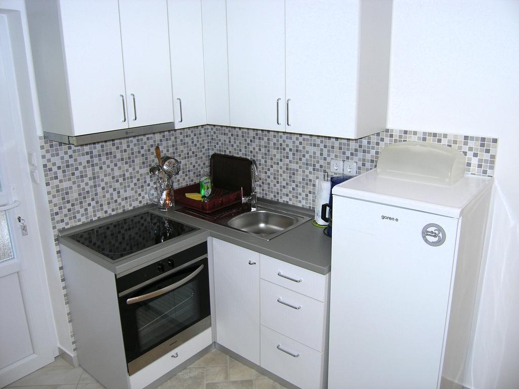 Apartment Martina Кърк Екстериор снимка