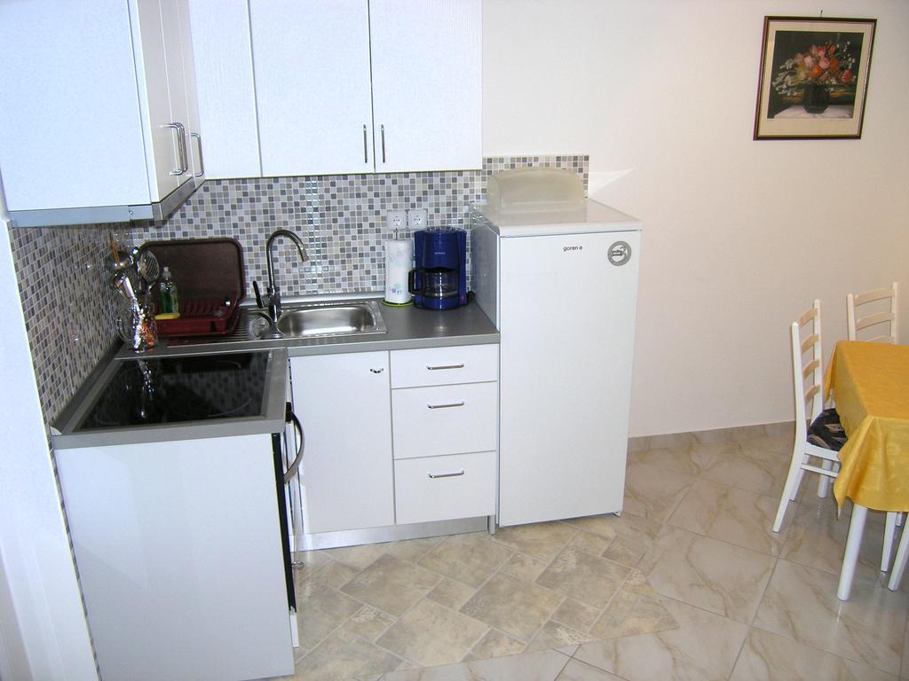 Apartment Martina Кърк Екстериор снимка